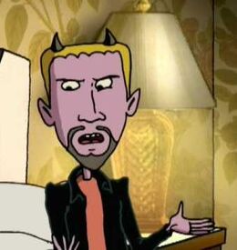 Thedevilgodbob