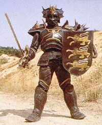The Knasty Knight