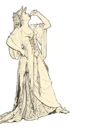 Princess Ludovine