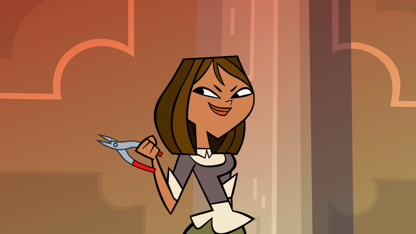 Resultado de imagem para COURTNEY TOTAL DRAMA