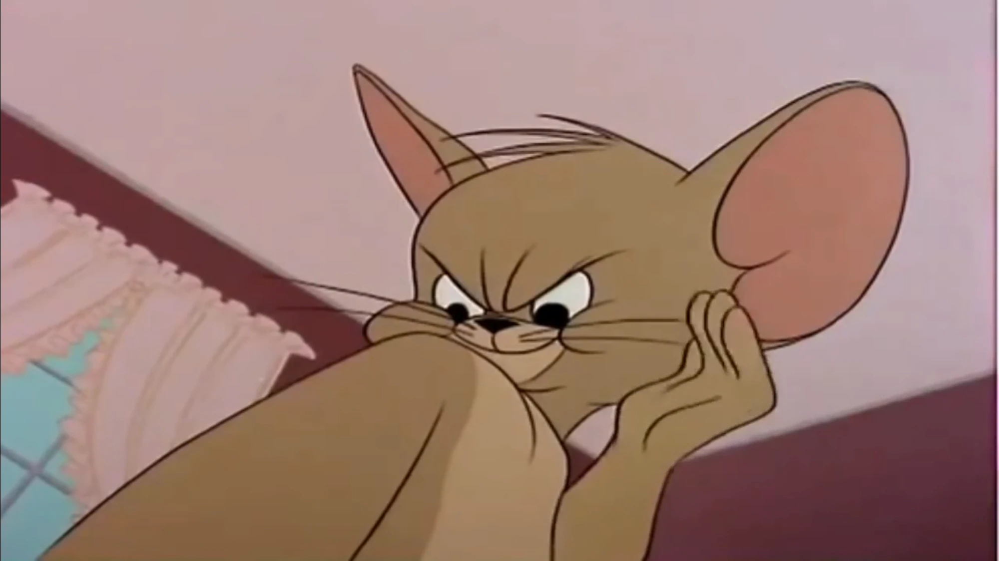 Image Evil Jerry.PNG Villains Wiki FANDOM powered by Wikia