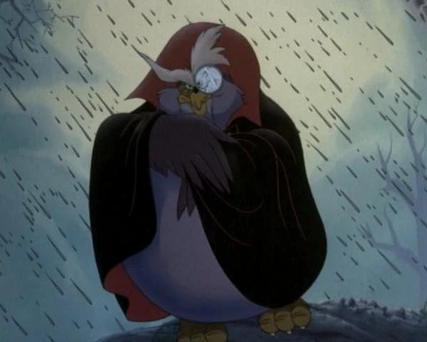 Grand Duke of Owls Villains Wiki FANDOM powered by Wikia
