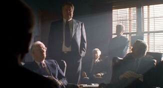 X-files-the-syndicate