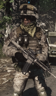 BF3 Cole