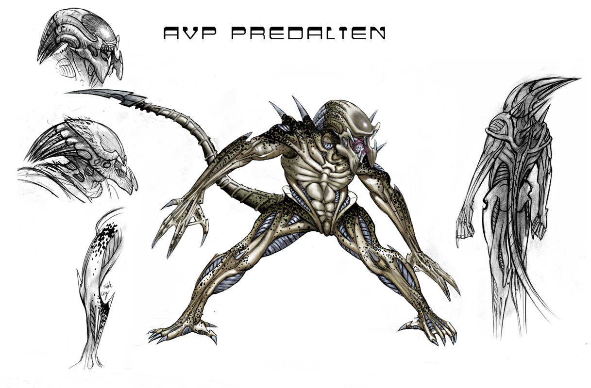 download predalien download predalien