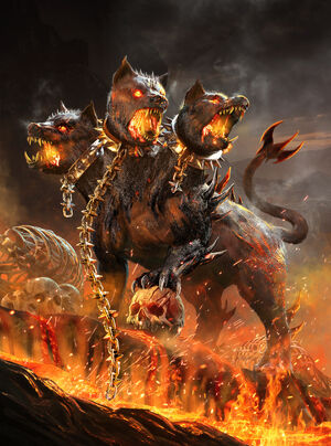 The Hellhounds