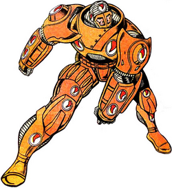 Gauntlet