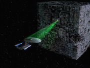 Borg-cube