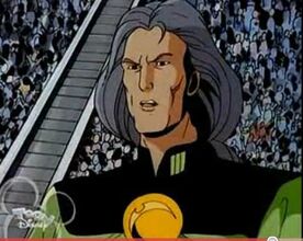 Major Domo (Earth-92131)