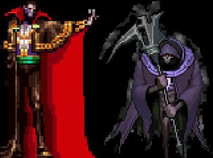 Dracula and Death