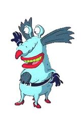 View Ahh Real Monsters Gromble Pics