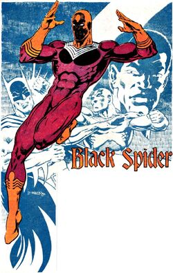 Black Spider