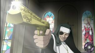 Sister Yolanda