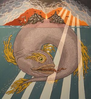 The Devil Whale