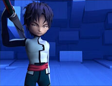 William Dunbar (Normal-Lyoko)
