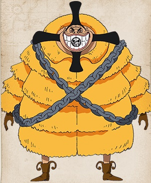 Buffalo One Piece