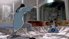 Tarrlok bloodbending