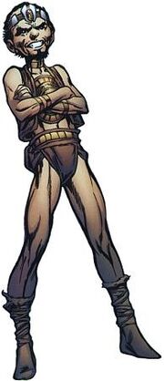 Brainchild (Marvel)