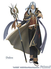 Dalles-YsOrigin