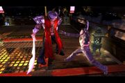 Silver Samurai (X-Men 3 The Video Game)