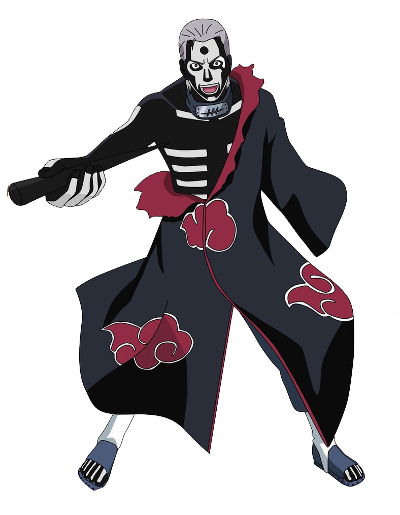 Image - Hidan mode Jashin.jpg Villains Wiki FANDOM 