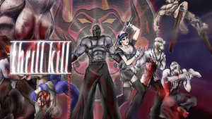Thrill Kill Fighters