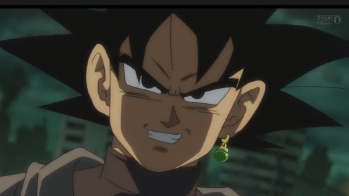 Image - Goku black evil grin.jpg | Villains Wiki | FANDOM powered by Wikia