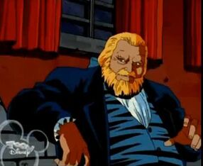 Harry Leland (Earth-92131)