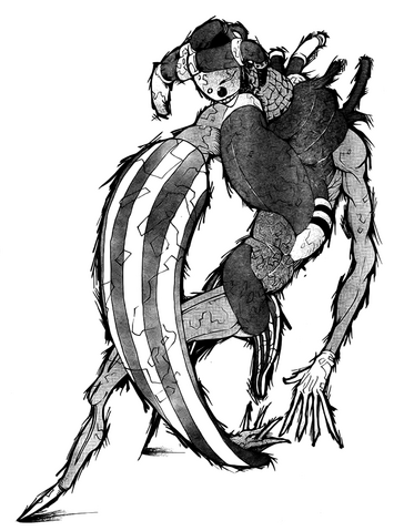File:The Clown (Soul Eater Manga).png