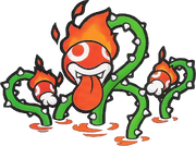Lava Piranha