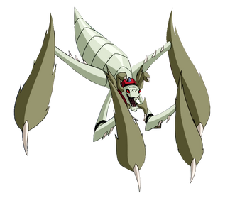 Terroranchula (Ben 10)