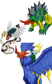 The Bio-Hybrids