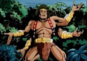 Barbarus (Earth-92131)