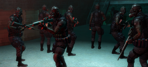 Pro1 Blackwatch Soldiers