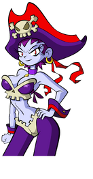 Risky Boots (Risky's Revenge)