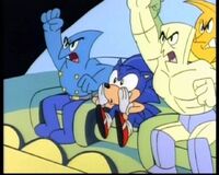 Spike in AoStH