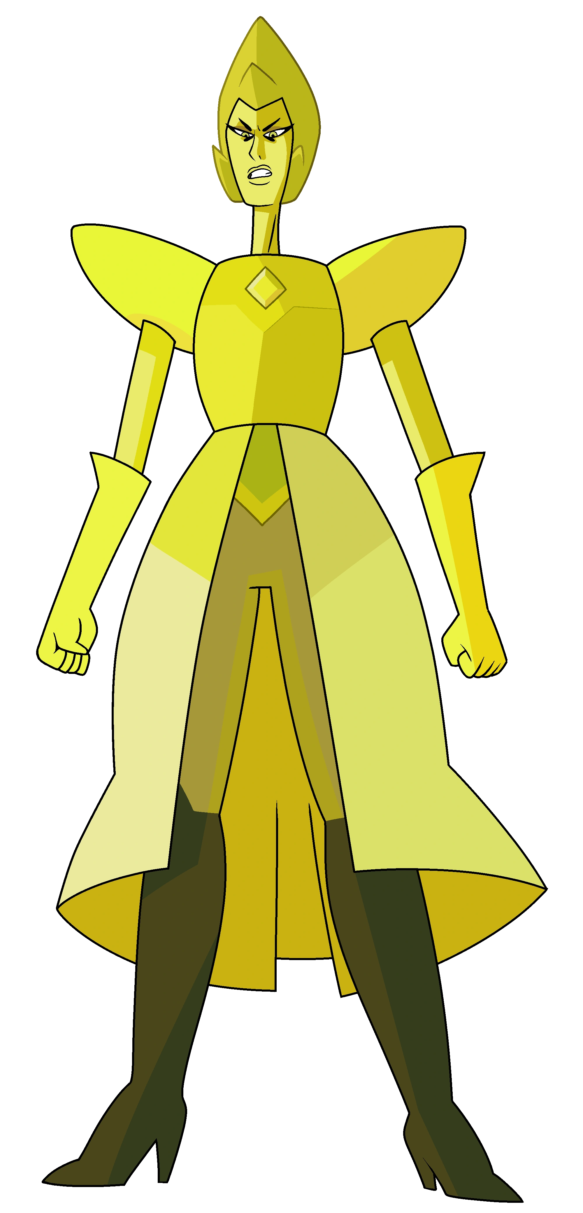 Yellow Diamond  Villains Wiki  FANDOM powered by Wikia