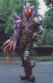 Orchid Undead