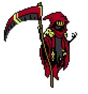 Specter Knight in game