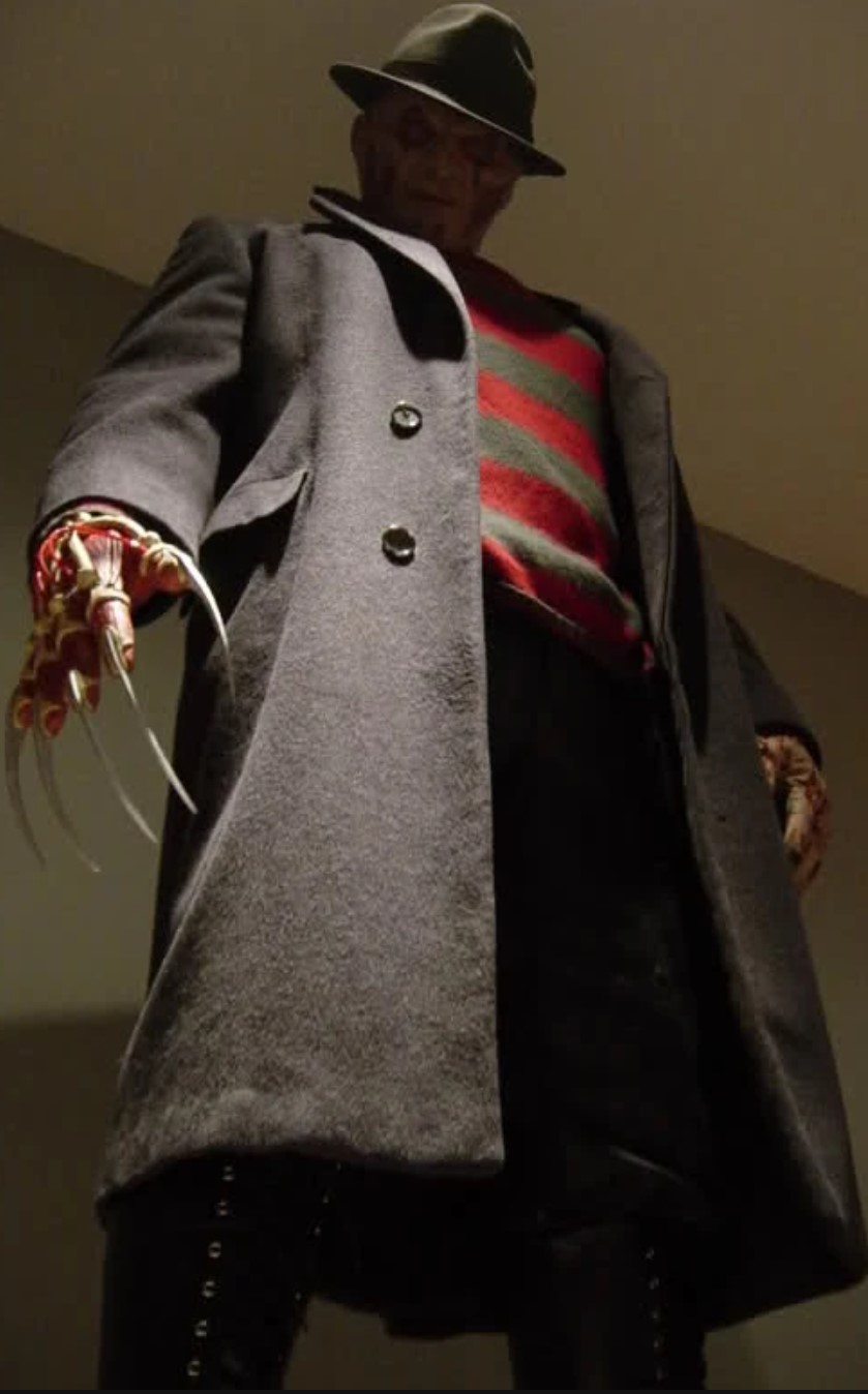 The Entity (Wes Craven's New Nightmare) Villains Wiki FANDOM