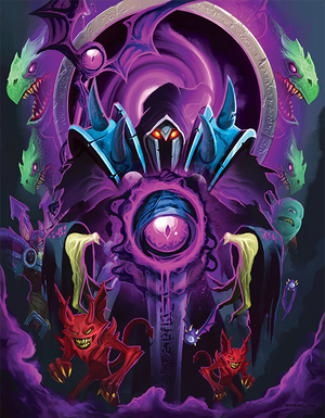 Chaos Lord Escherion