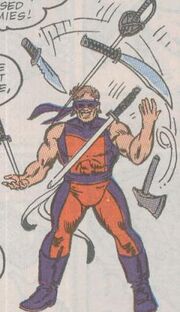 Nicholas Grossman (Earth-616)