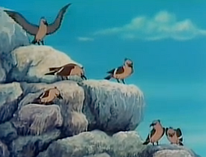 Seagulls
