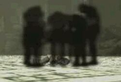 Shadow Creatures