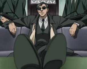 Mr Chang