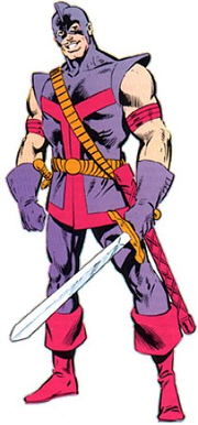 Jacques Duquesne (Earth-616)