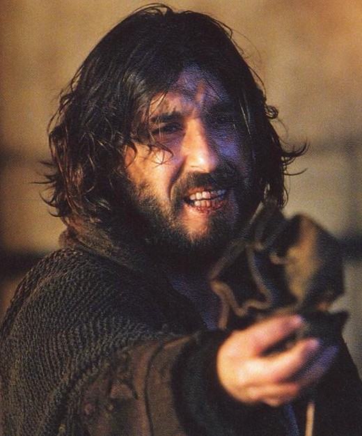 Judas In De Passion Judas Iscariot (Passion of the Christ) | Villains Wiki | FANDOM powered