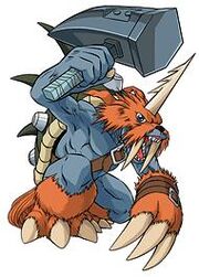 Zudomon 2