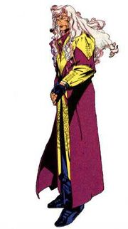 Clement Wilson (Earth-616) 001