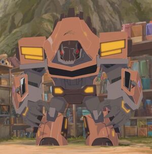 Quillfire (RID (2015))